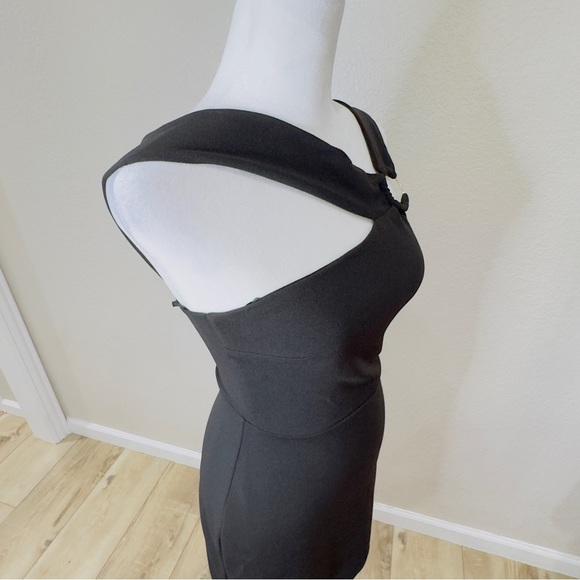 NWOT-SIZE 1 CITY STUDIO BODYCON DRESS - Picture 9 of 13